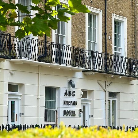 Abc Hyde Park Hotel Londres Exterior foto
