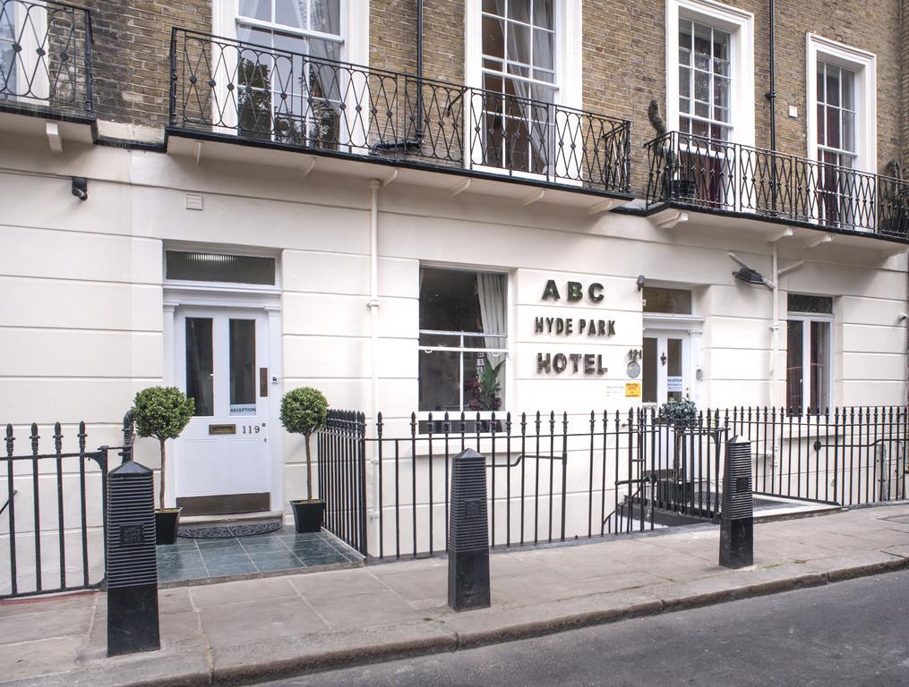 Abc Hyde Park Hotel Londres Exterior foto